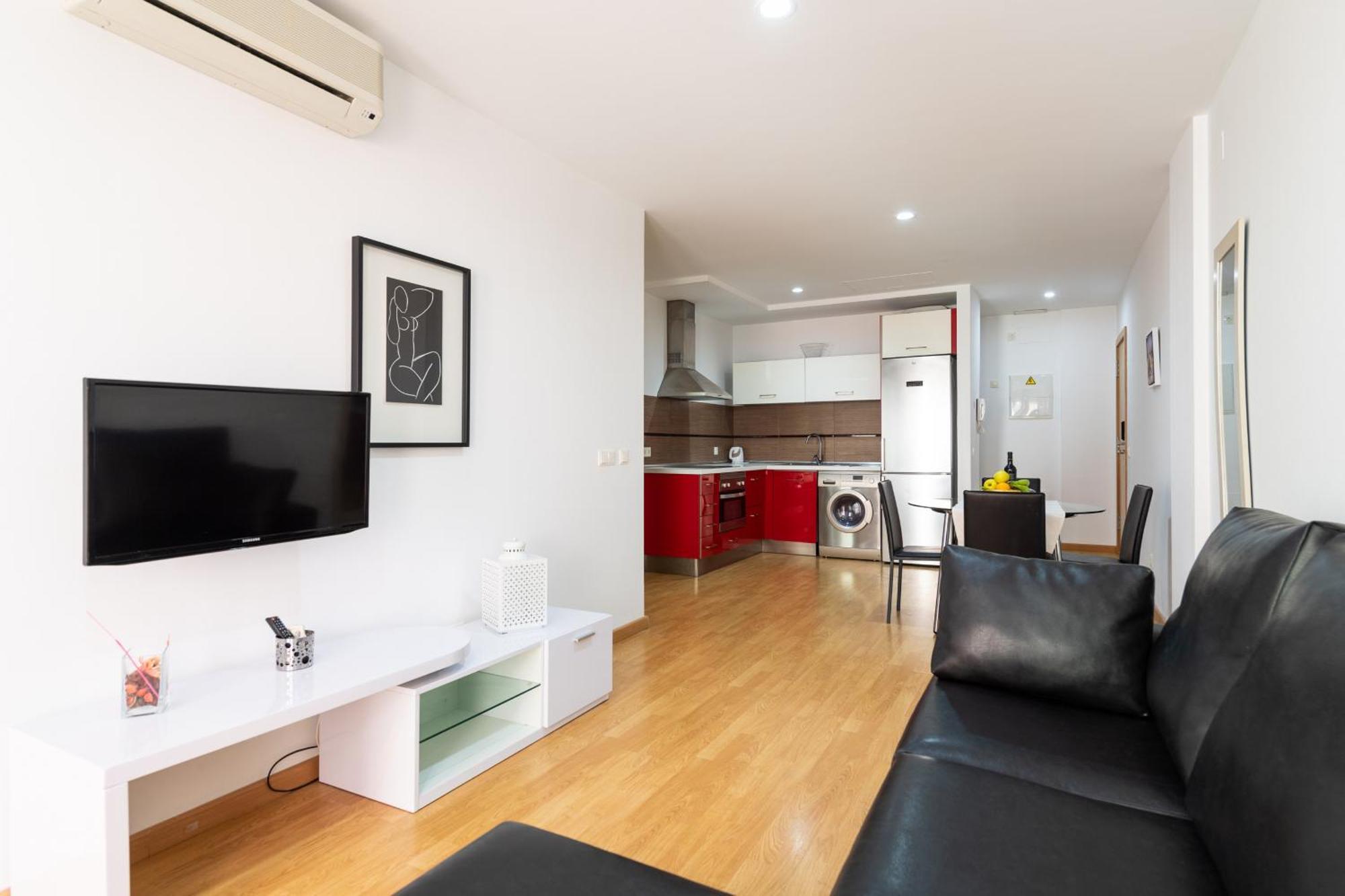 Rk Atlantis Vacational Apartment Las Palmas de Gran Canaria Bagian luar foto