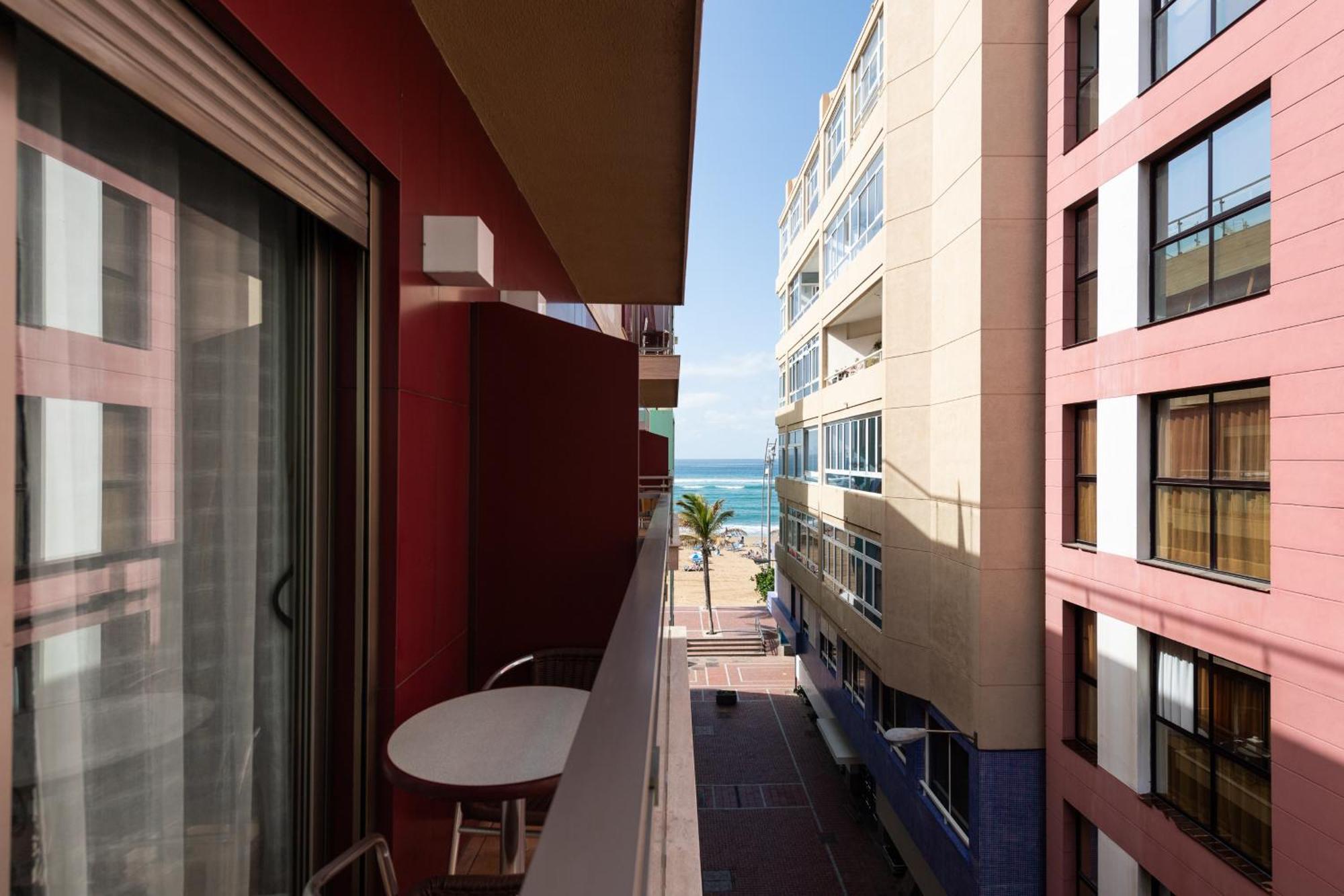 Rk Atlantis Vacational Apartment Las Palmas de Gran Canaria Bagian luar foto
