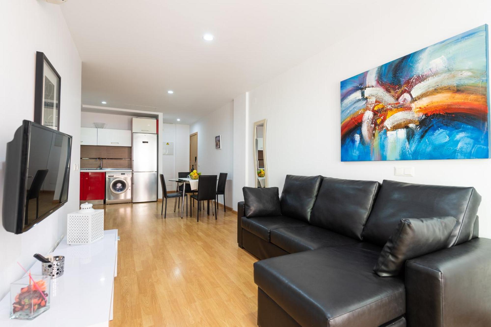 Rk Atlantis Vacational Apartment Las Palmas de Gran Canaria Bagian luar foto