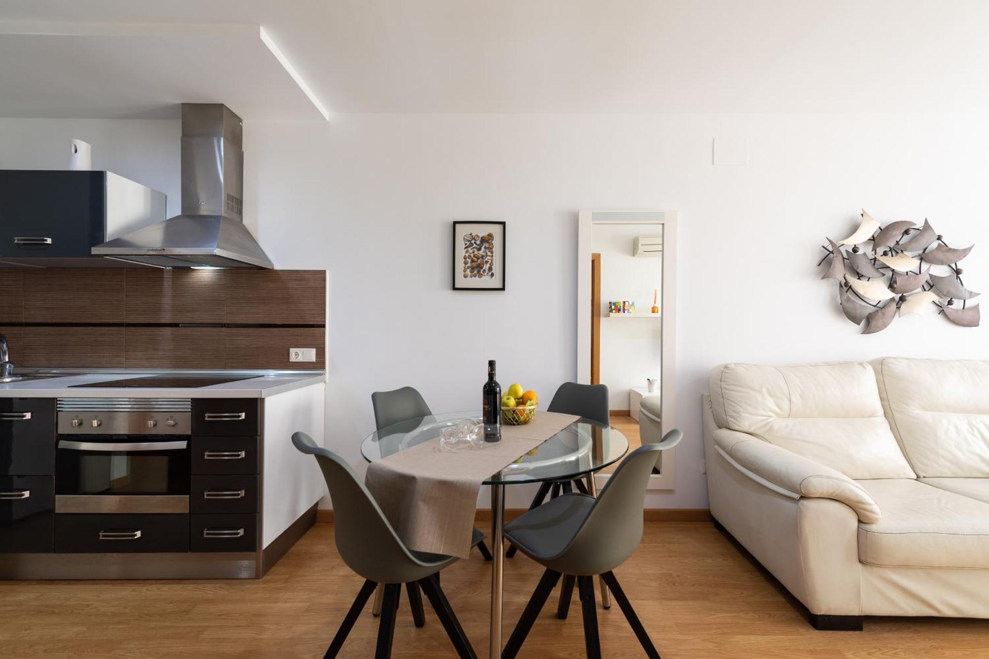 Rk Atlantis Vacational Apartment Las Palmas de Gran Canaria Bagian luar foto