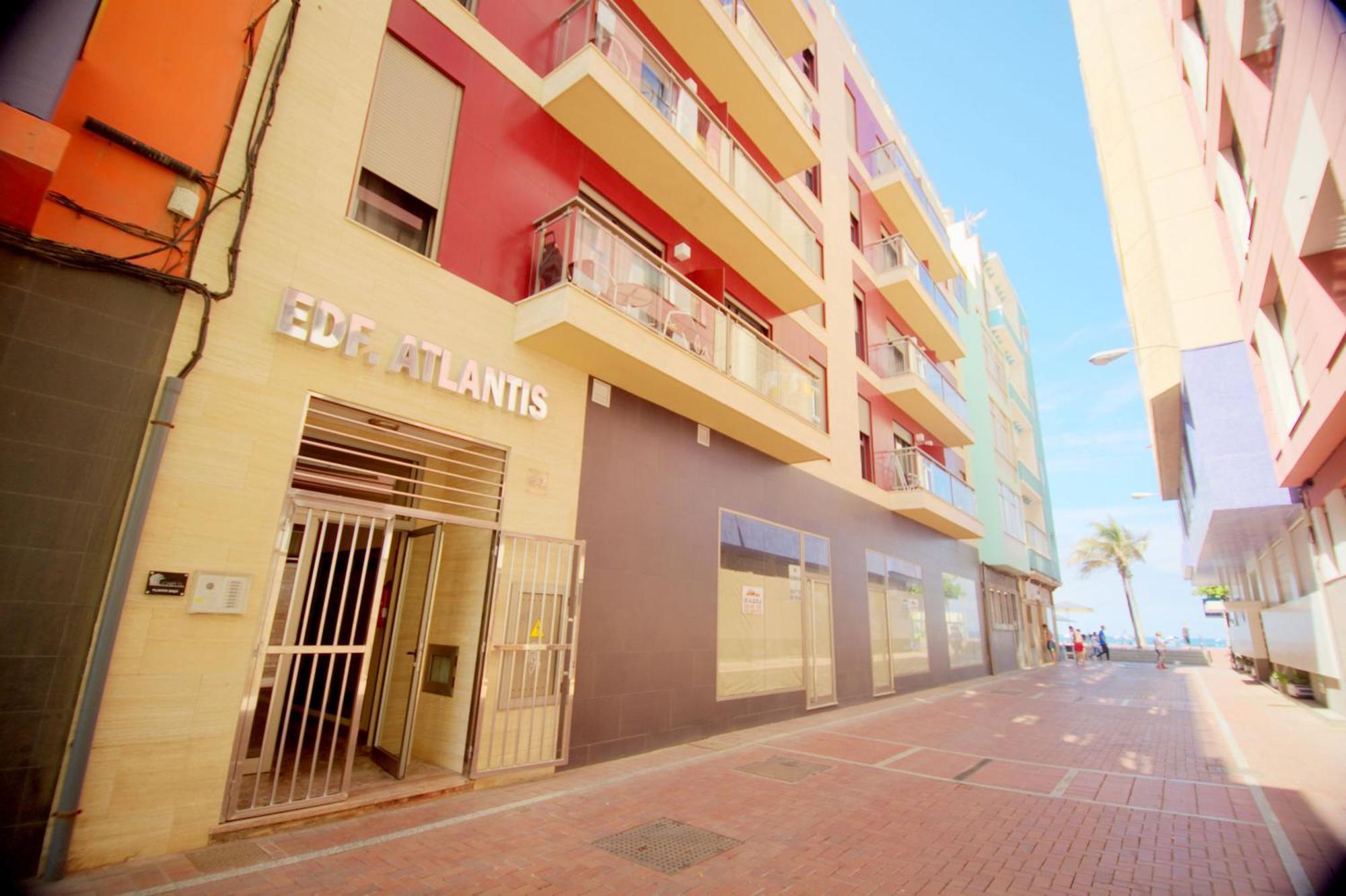 Rk Atlantis Vacational Apartment Las Palmas de Gran Canaria Bagian luar foto