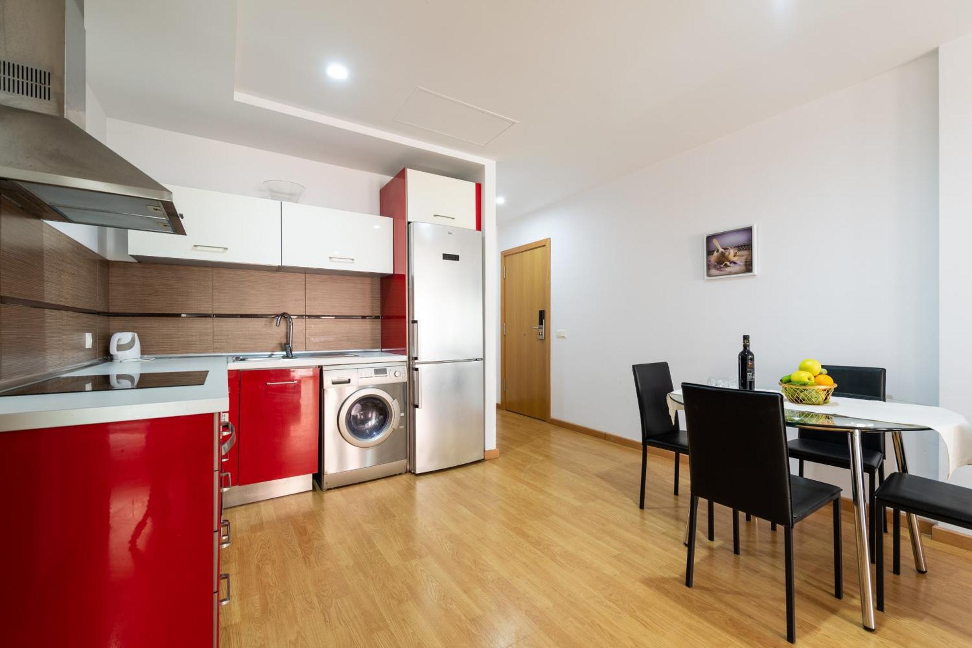 Rk Atlantis Vacational Apartment Las Palmas de Gran Canaria Bagian luar foto