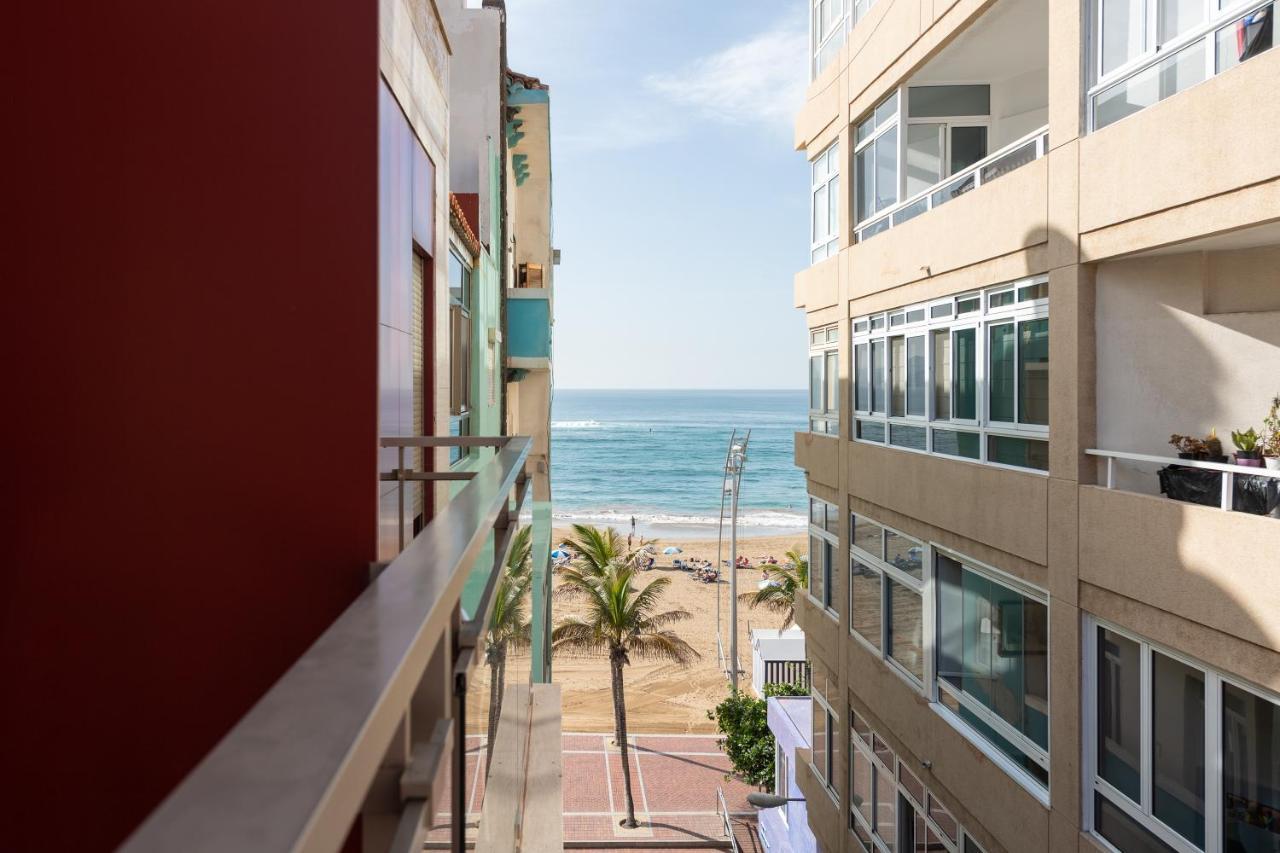 Rk Atlantis Vacational Apartment Las Palmas de Gran Canaria Bagian luar foto