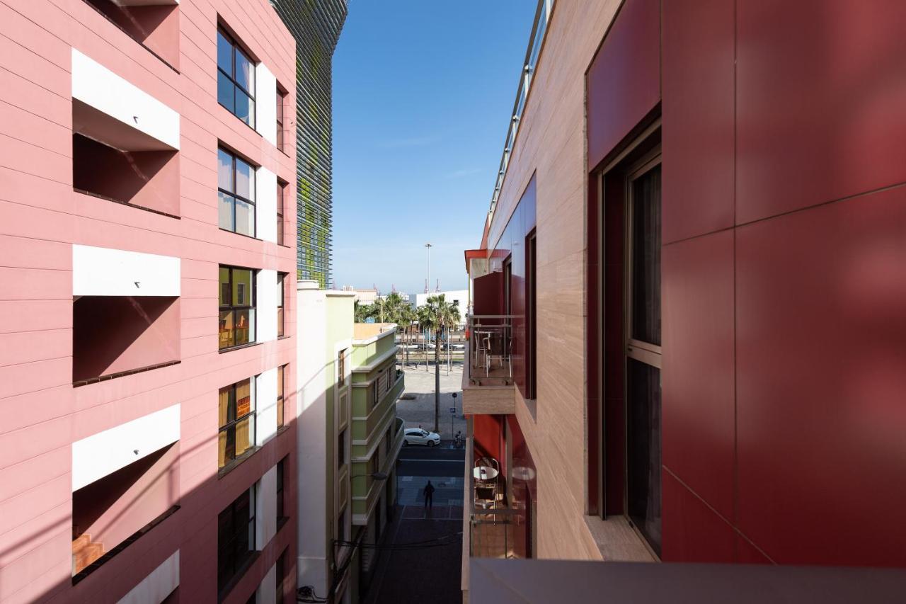 Rk Atlantis Vacational Apartment Las Palmas de Gran Canaria Bagian luar foto