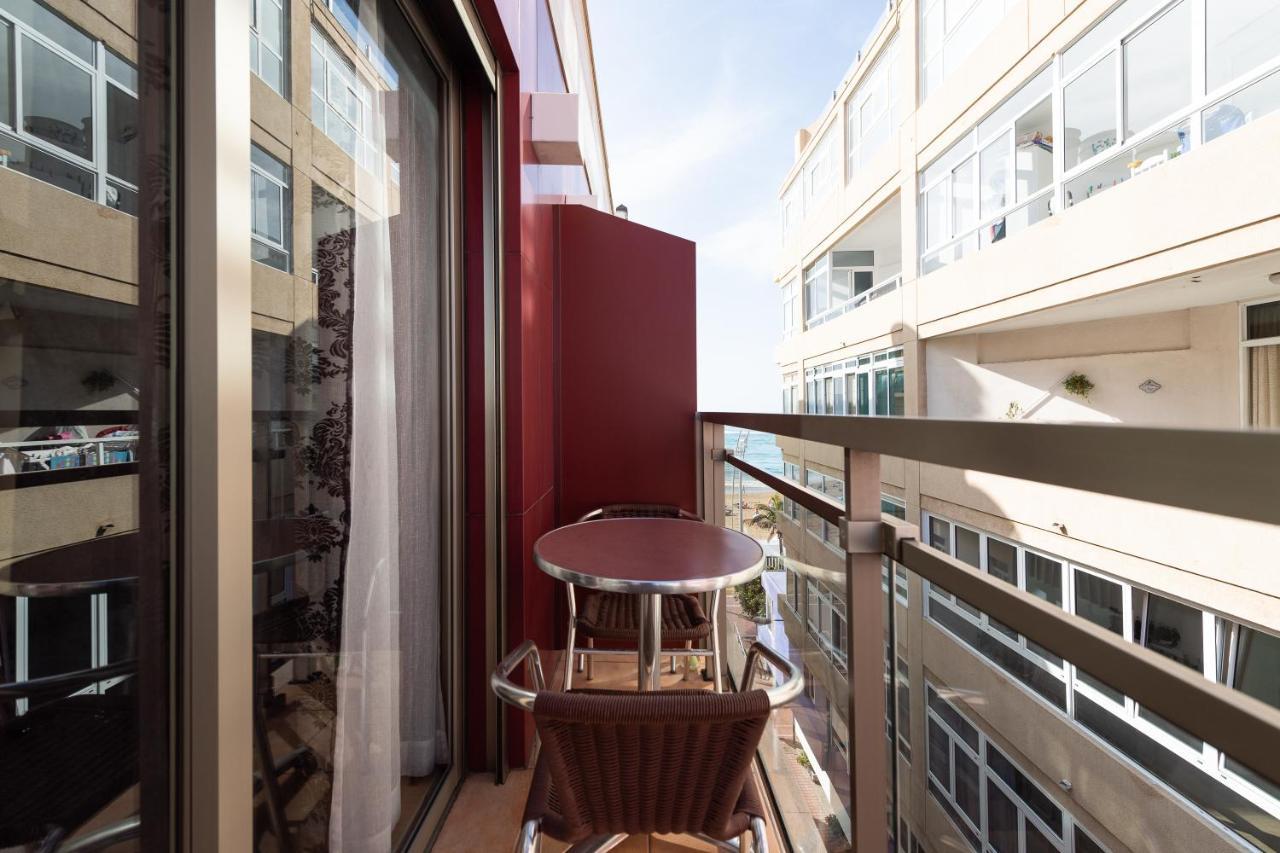 Rk Atlantis Vacational Apartment Las Palmas de Gran Canaria Bagian luar foto