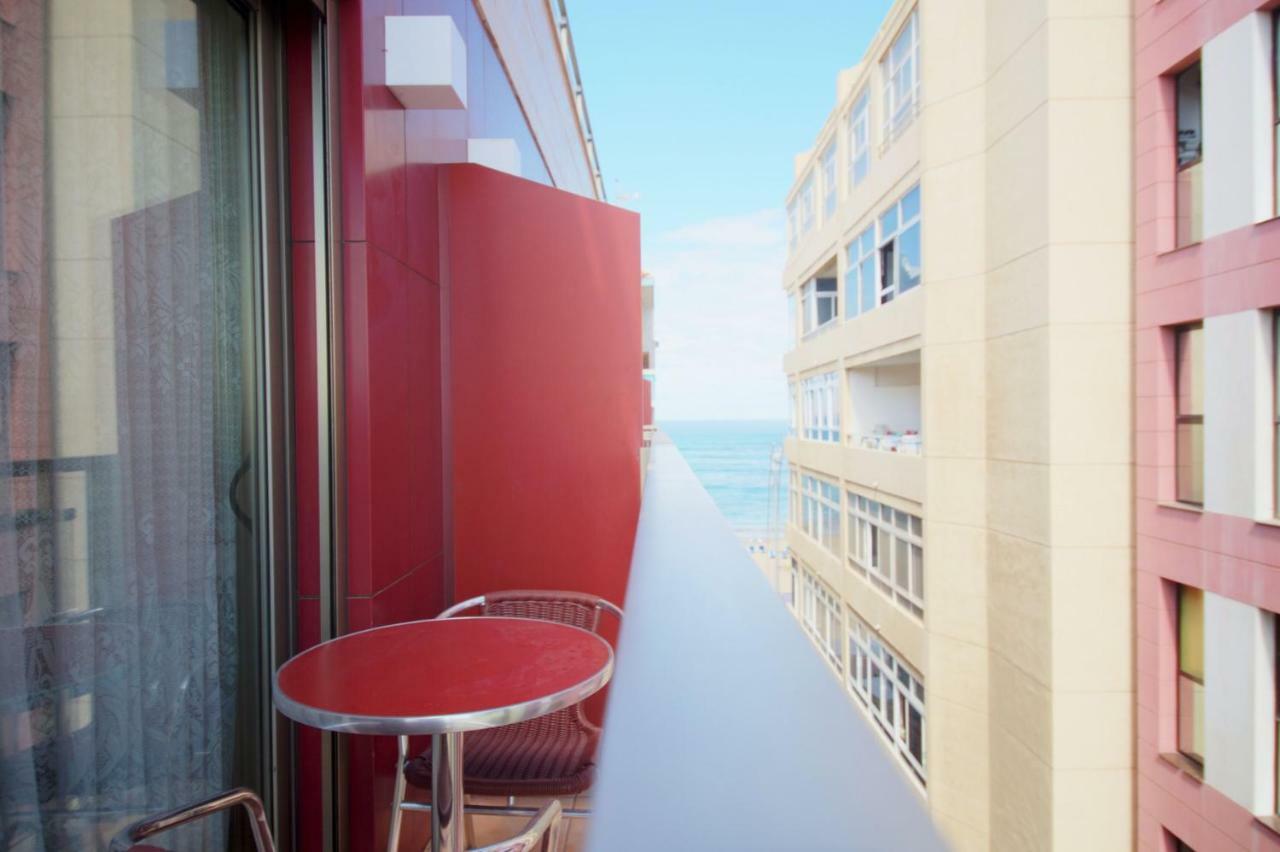 Rk Atlantis Vacational Apartment Las Palmas de Gran Canaria Bagian luar foto
