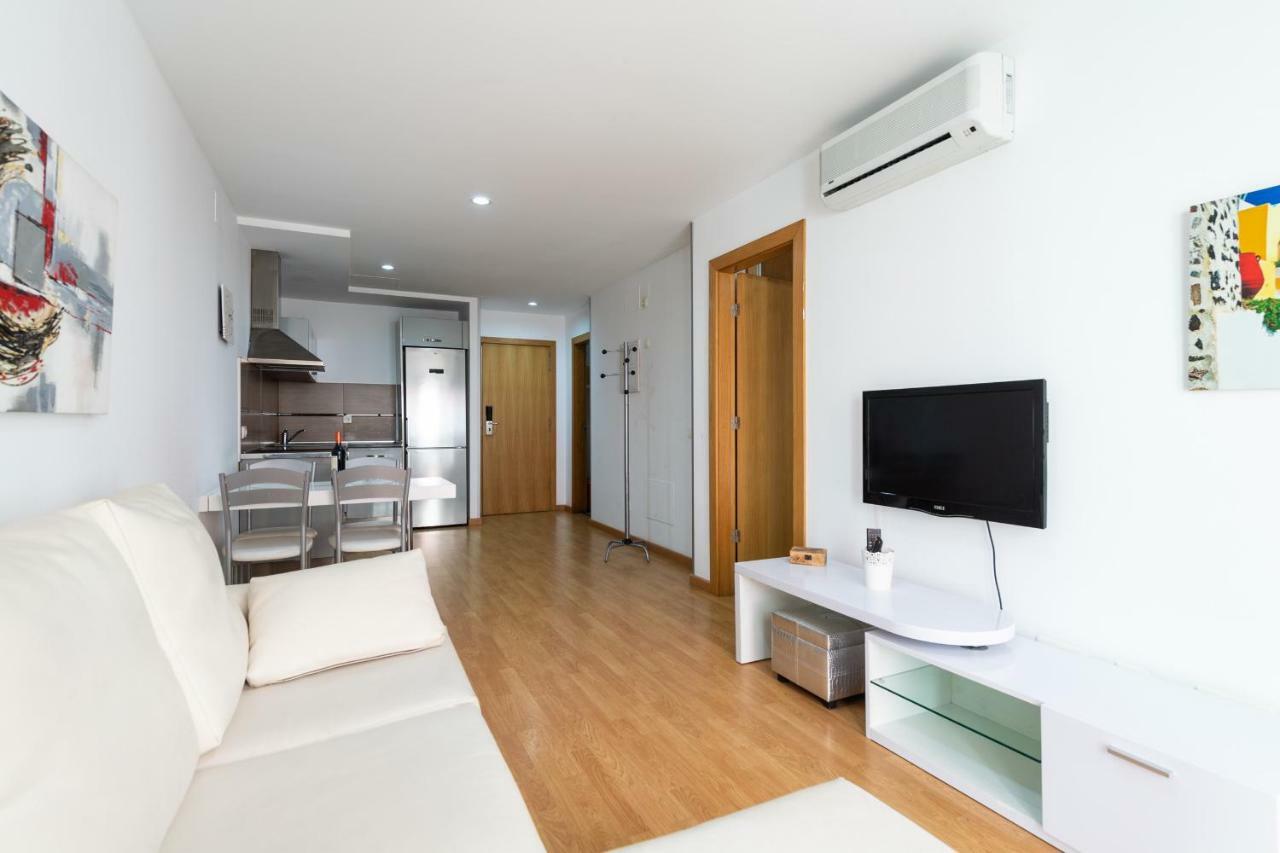 Rk Atlantis Vacational Apartment Las Palmas de Gran Canaria Bagian luar foto