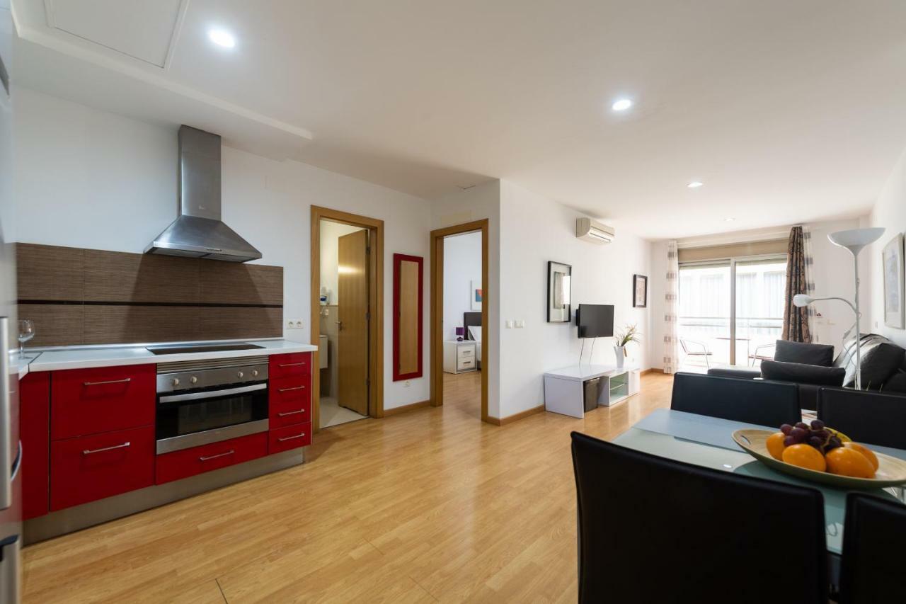 Rk Atlantis Vacational Apartment Las Palmas de Gran Canaria Bagian luar foto