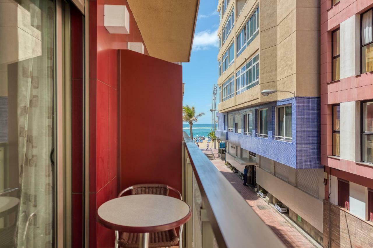Rk Atlantis Vacational Apartment Las Palmas de Gran Canaria Bagian luar foto