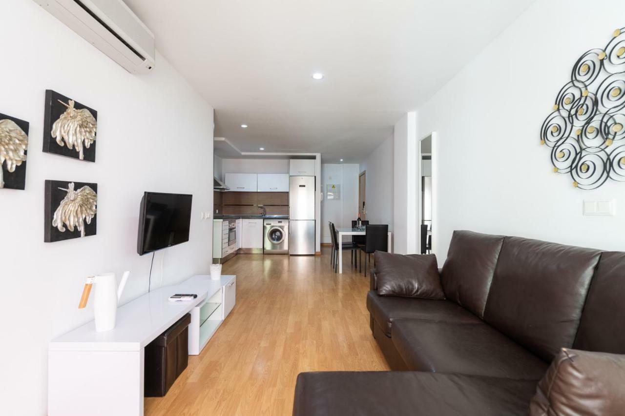 Rk Atlantis Vacational Apartment Las Palmas de Gran Canaria Bagian luar foto